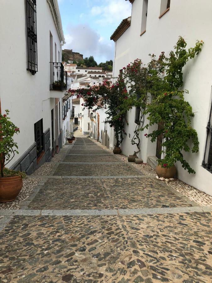 Hotel Luz Almonaster Almonaster la Real Eksteriør bilde
