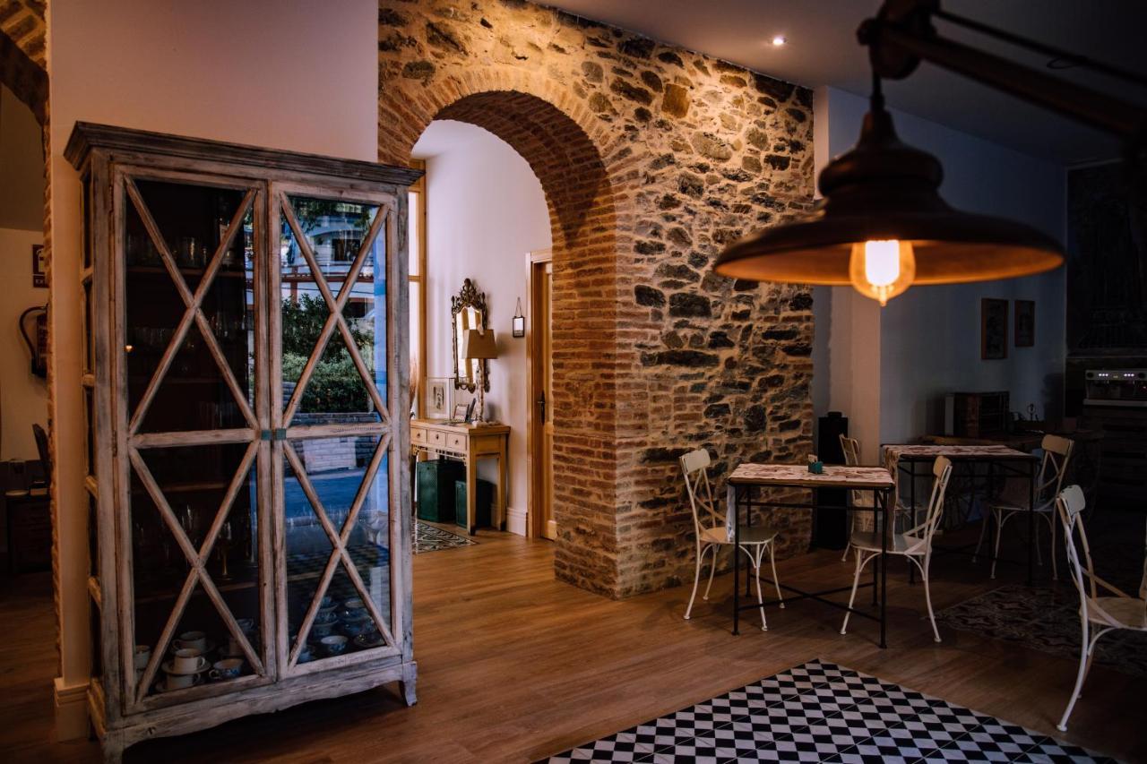 Hotel Luz Almonaster Almonaster la Real Eksteriør bilde